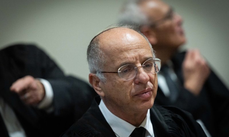 מיארה שוב חוטפת מבג"ץ: "פעלה בניגוד לדין, מפליגה למחוזות אחרים"