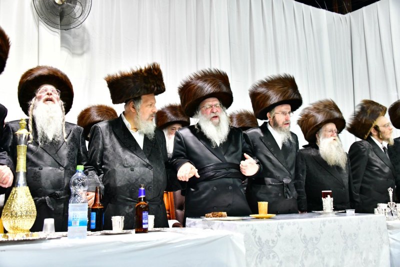 שוקי לרר, אברומי ברגר ומ.ש