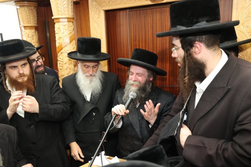 דוד ארזני וארי קופרשטוק