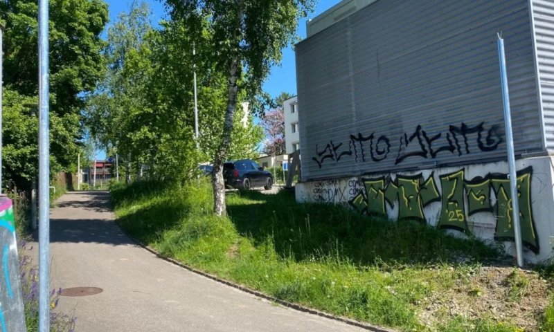 חבר הפרלמנט השווייצרי השווה עירוב בציריך לגטו יהודי