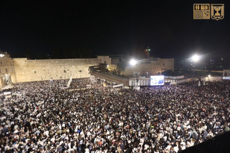הקרן למורשת הכותל המערבי