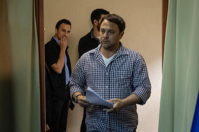 Yonatan Sindel/Flash90