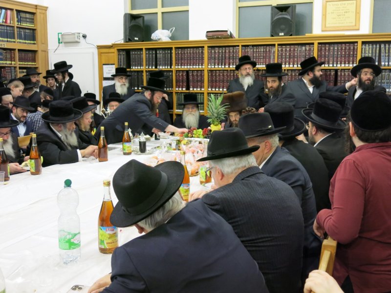 מרדכי זאב שוומנפלד