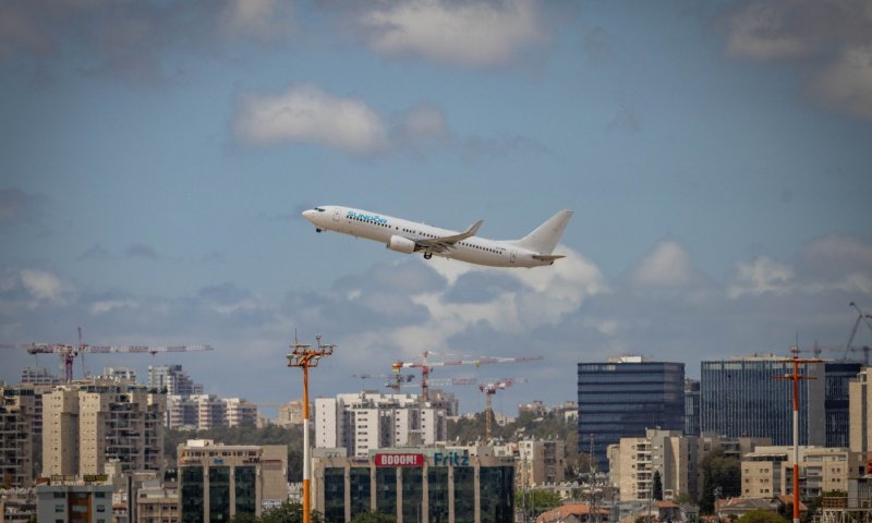 גורמי המקצוע דורשים: לסגור את השמיים לפני פסח