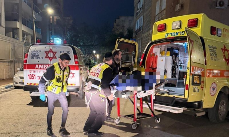 חרדית נפצעה בדרך לממ"ד ועברה ניתוח חירום, ראייתה נפגעה