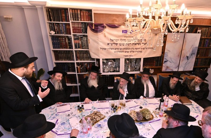 ליפא מוזר ושמוליק קורלנסקי