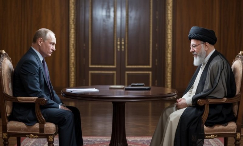 דיווח: רוסיה מנסה להפחית הסלמה מחודשת - מתווכת בין ירושלים לטהראן