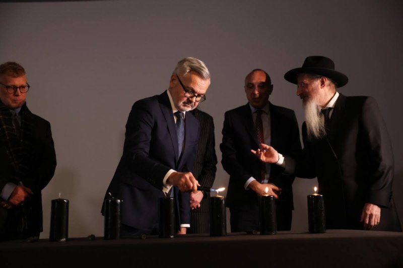 דוברות המוזיאון היהודי