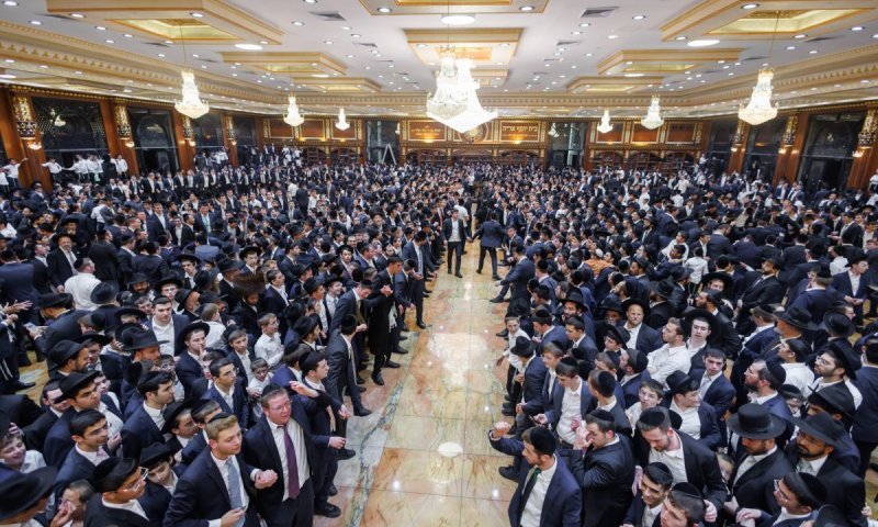 הרשימה המלאה: אירועי שמחות בית השואבה ליום רביעי של חול המועד סוכות