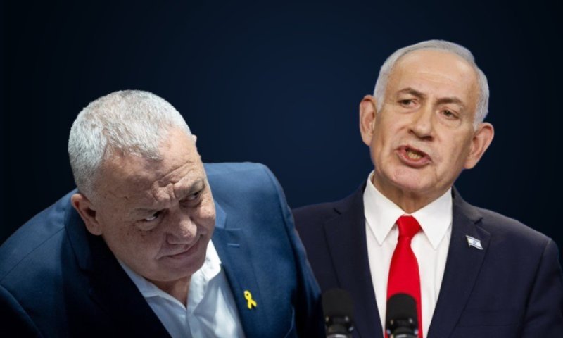דווקא ביום הפריימריז: הכנס של איזנקוט במעוז הליכוד