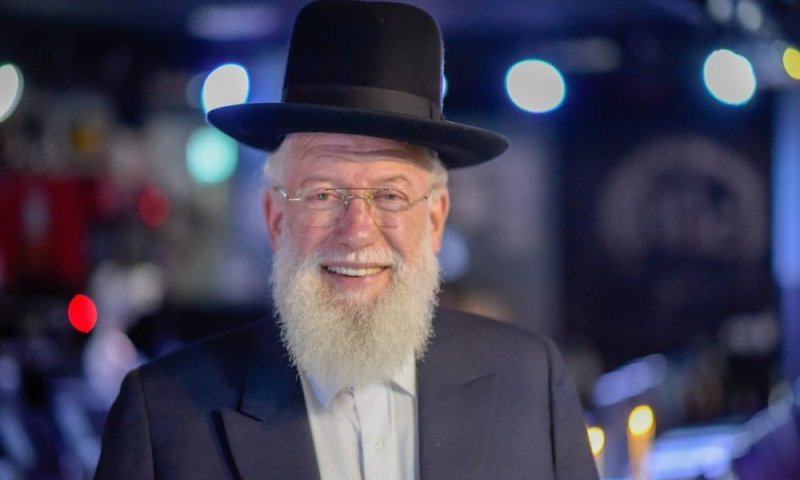 המינוי החדש באלעד: הרב יהודה שיש מונה למנהל תלמוד תורה "תורת חסד"