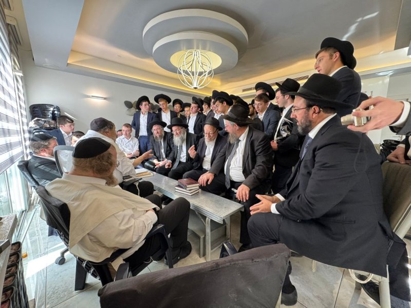 מנדי רוט, שמואל דריי ונתי פרל