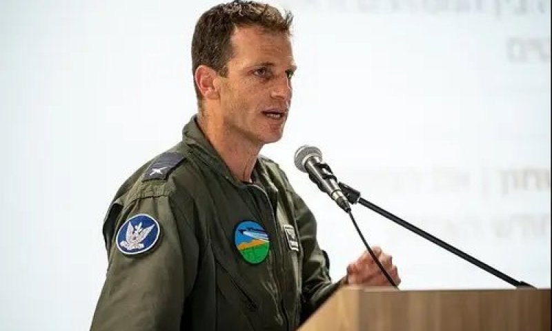 עומר טישלר נכנס לפיקוד חיל האוויר זה הרקע המבצעי שמאחוריו