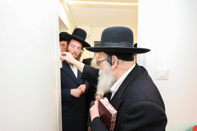 א. אייזנבאך ושמואל דריי