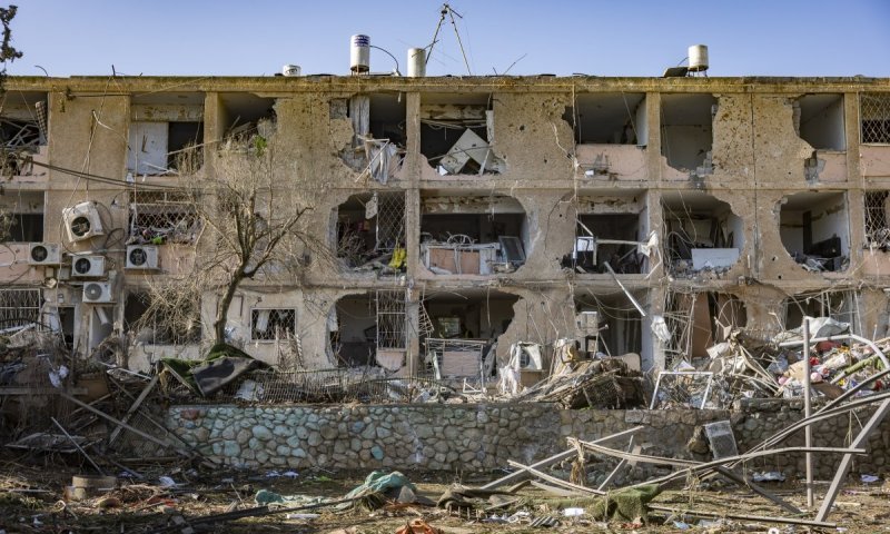 ה"ניו יורק טיימס": בישראל תומכים במלחמה, בלי אשליות