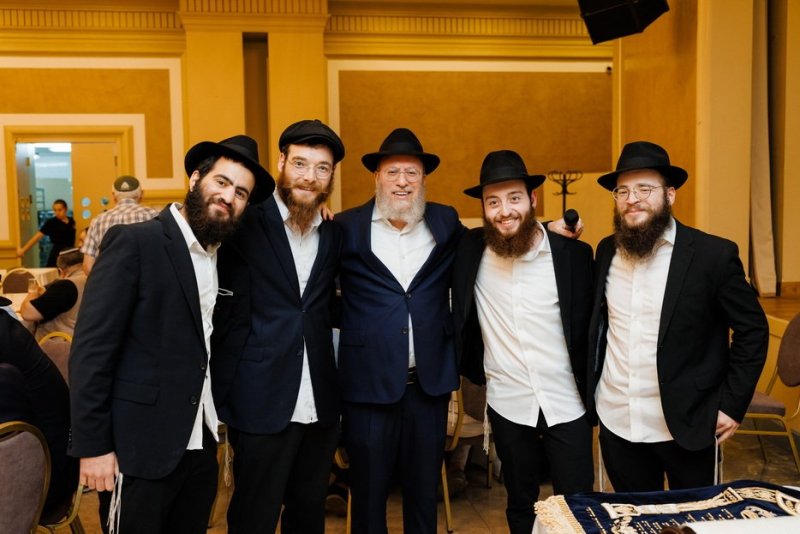 הקהילה היהודית של דניפרו