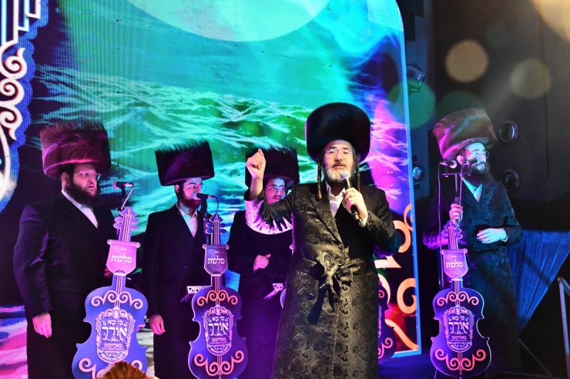 שוקי לרר ואלעזר פיינשטיין