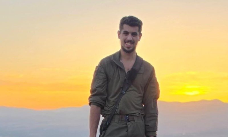 הותר לפרסום: סמ״ר נוה חבשוש הי"ד, נפל באסון הטנק בלבנון