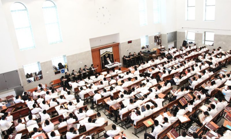 "הולך לצבא - כהולך לכנסייה": המתקפה החריפה של הגר"ח פיינשטיין