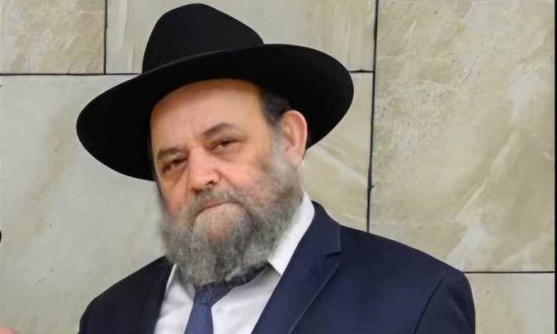 אבל בבני ברק: נפטר הרב אברהם ישעיהו ויסלובסקי זצ"ל מראשי 'ערכים'