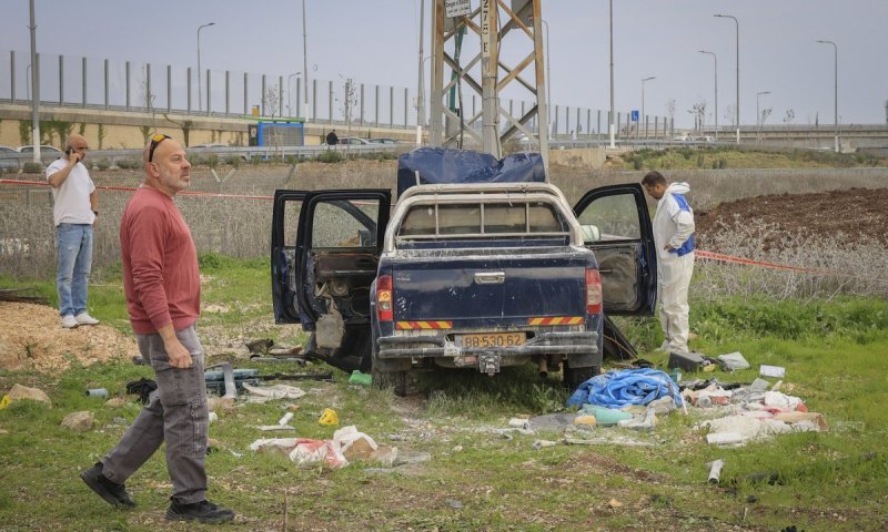 אשתו של המלמד שנפצע בפיגוע: "המחבל ניסה לרוצץ את גולגולתו במכות"