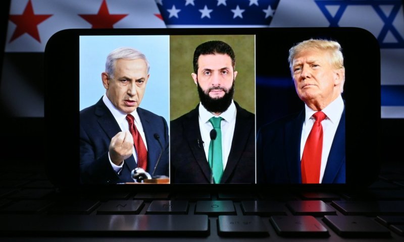 בחסות חזון טראמפ: ישראל וסוריה חידשו את השיח המדיני