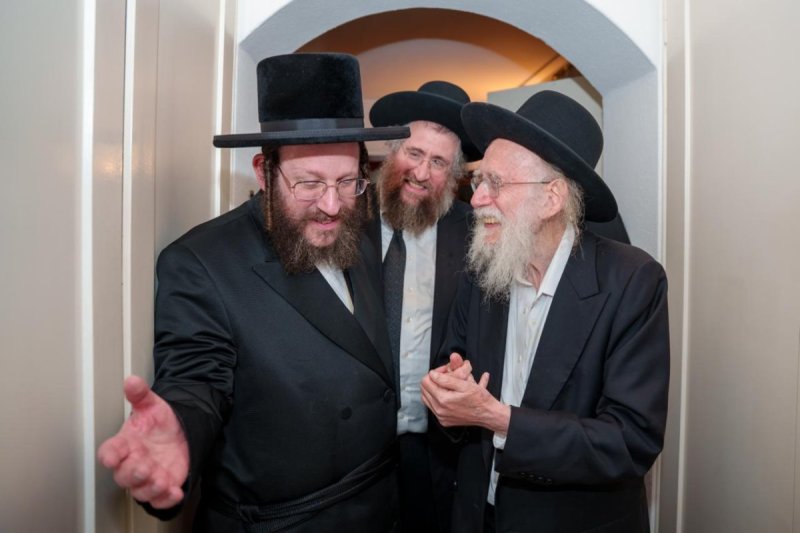 דניאל נפוסי ומאיר זלזניק