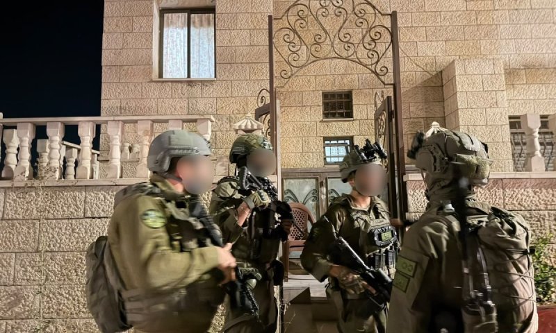 השב"כ מזהיר: איראן פועלת להשתלט על יהודה ושומרון