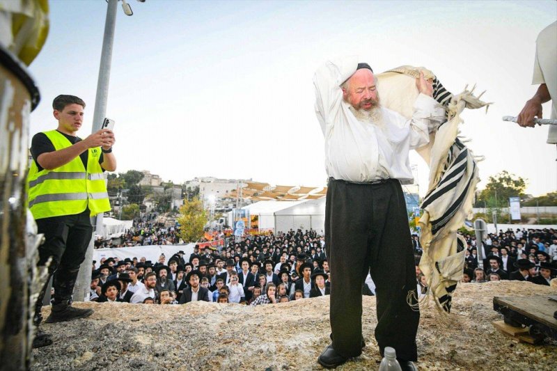 ארי קופרשטוק ומאיר אדרי