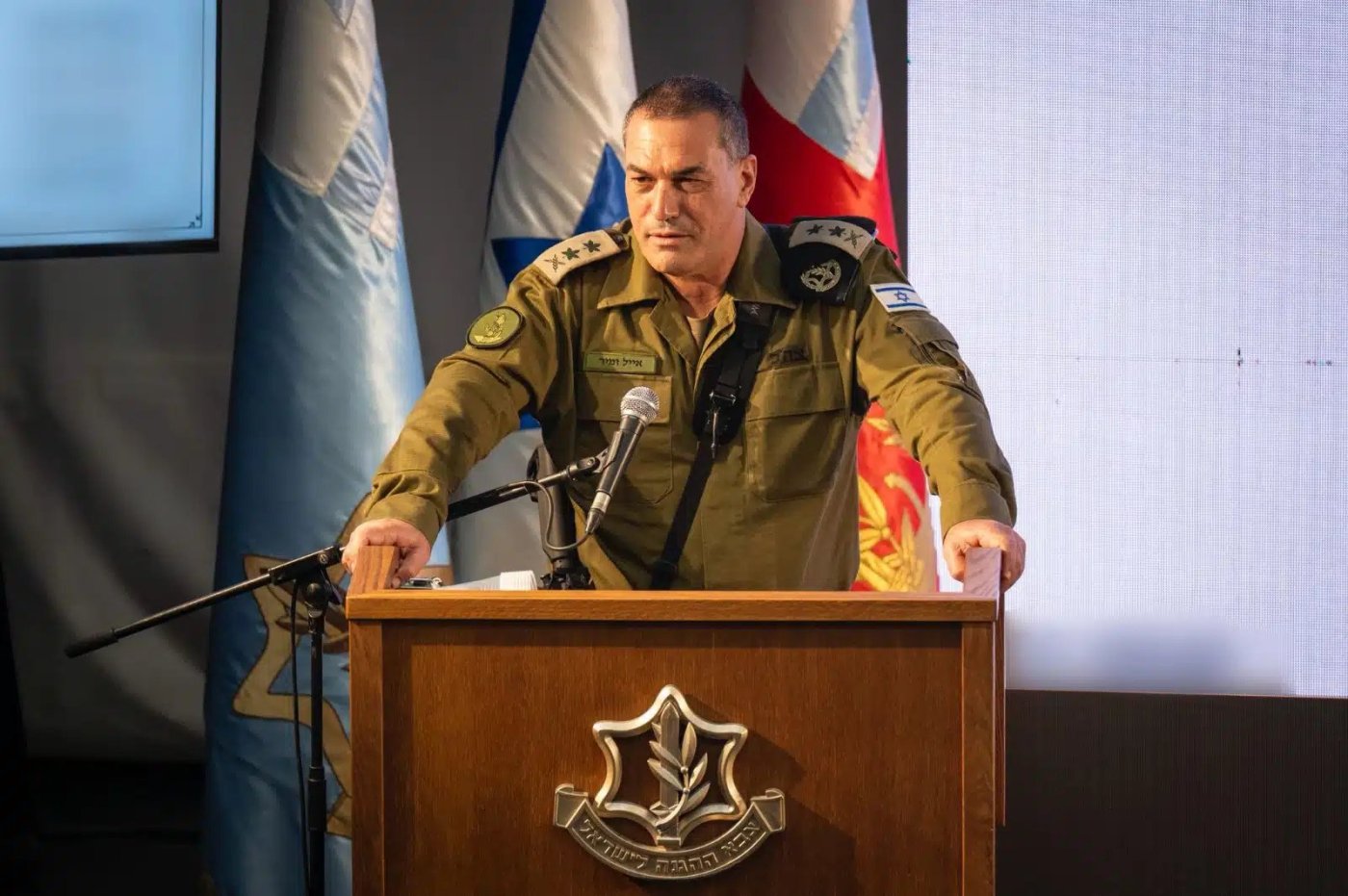 דובר צה"ל