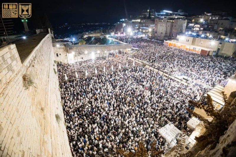קרן למורשת הכותל