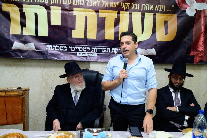 אריה מרדכי טייב