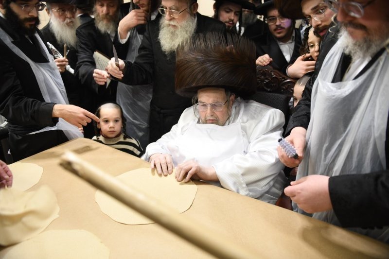 אנשיל בעק וא.מ.ש