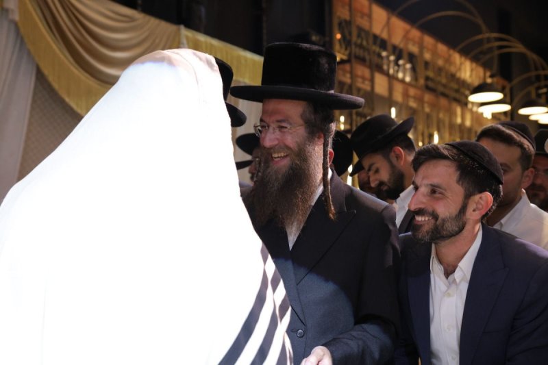 שלומי אמסלם ובני אטיאס