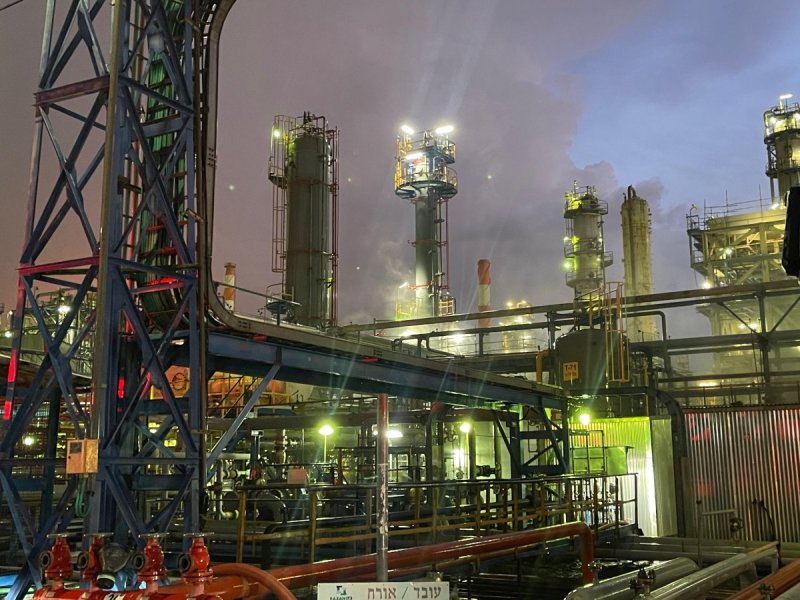 דוברות והסברה מחוז חוף