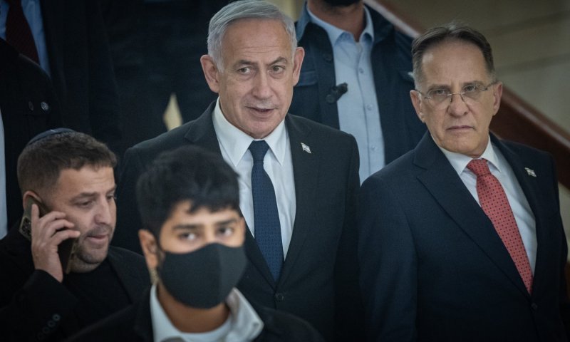 סביבת נתניהו בוחנת: לשריין את ברוורמן ברשימת הליכוד לכנסת