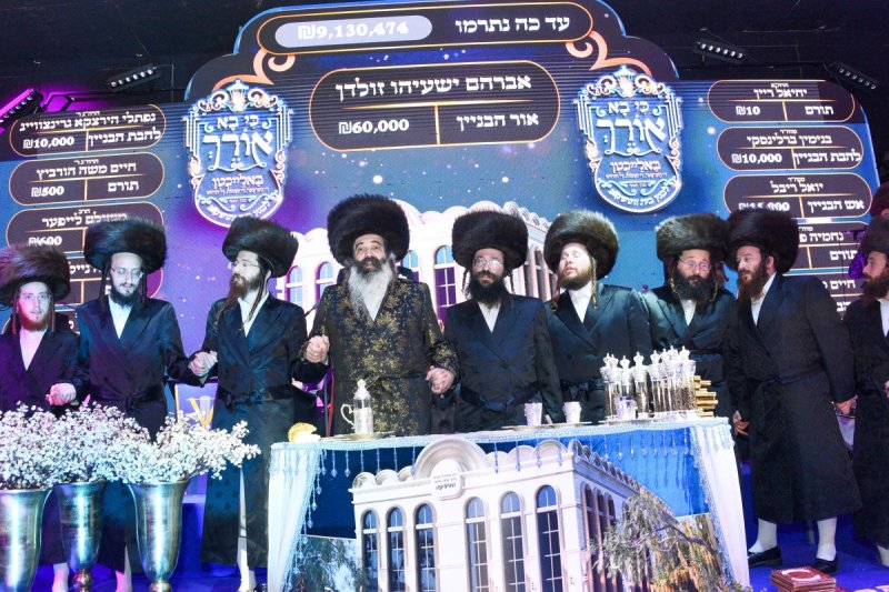 שוקי לרר ואלעזר פיינשטיין