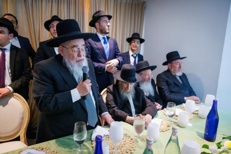 דניאל נפוסי ואלי קובין