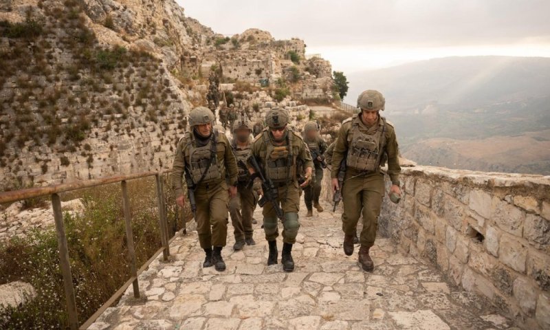 באישור איראן: חיזבאללה פינה את רכס עלי טאהר ישירות לצה"ל 