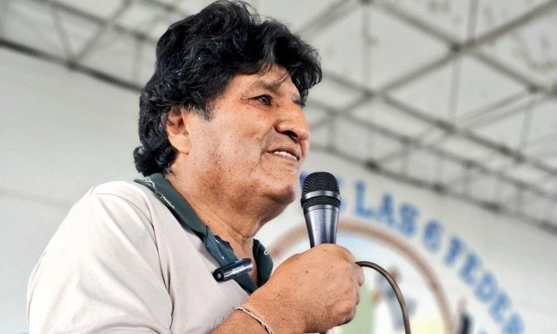 תעלומה בבוליביה: הנשיא לשעבר אבו מוראלס נעלם מזה כחודש ימים