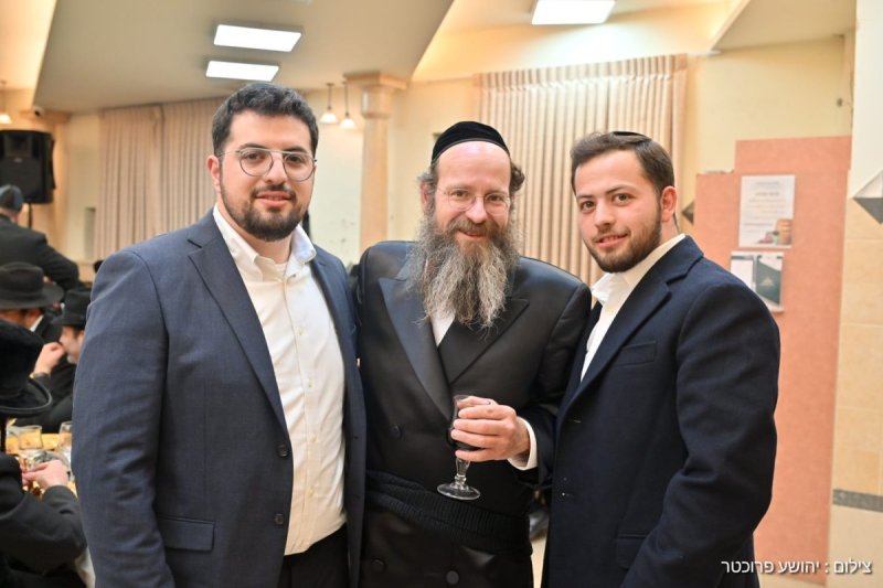 יהושע פרוכטר