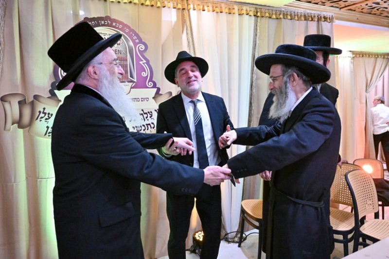 שוקי לרר ומאיר אדרי