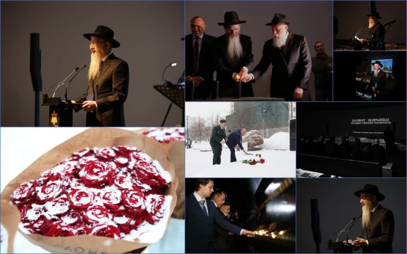 דוברות המוזיאון היהודי