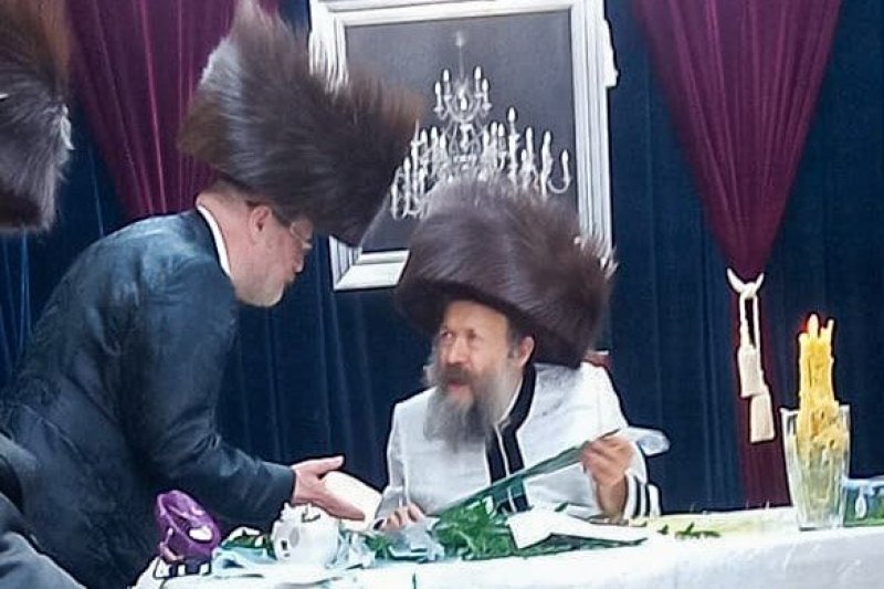 אברומי בלום, אחים לאנטשעווסקי, אייזיק ג. ואייזיק י.