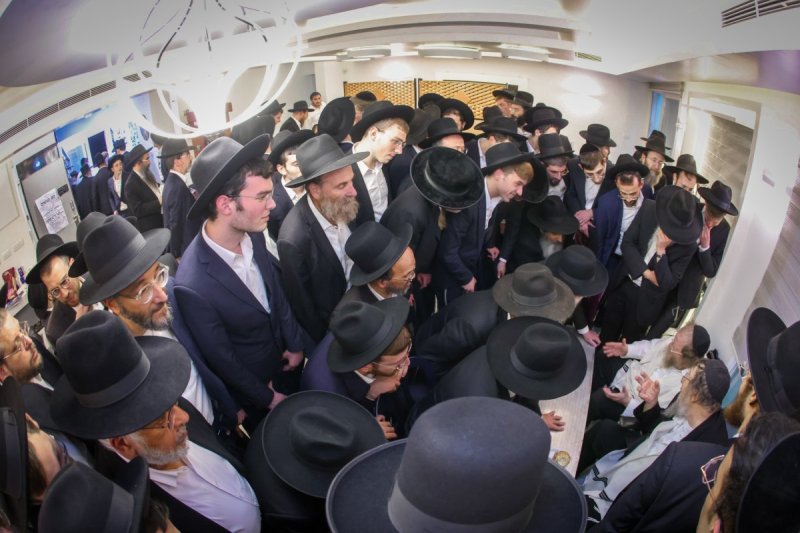 מנדי רוט, שמואל דריי ונתי פרל