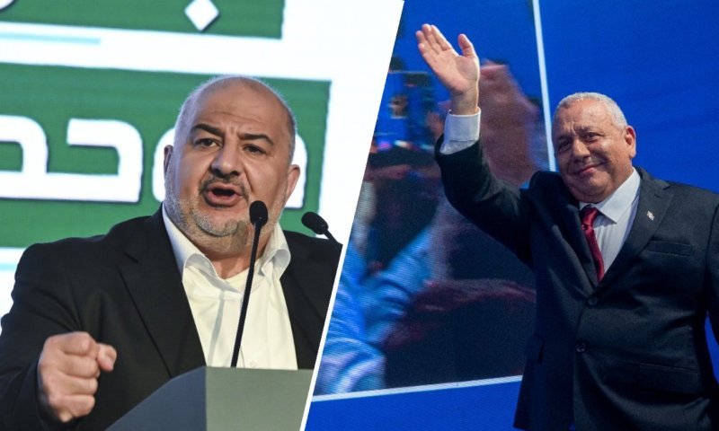 למרות אזהרות נתניהו: למה איזנקוט לא יישב עם הערבים?