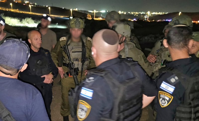 דוברות המשטרה