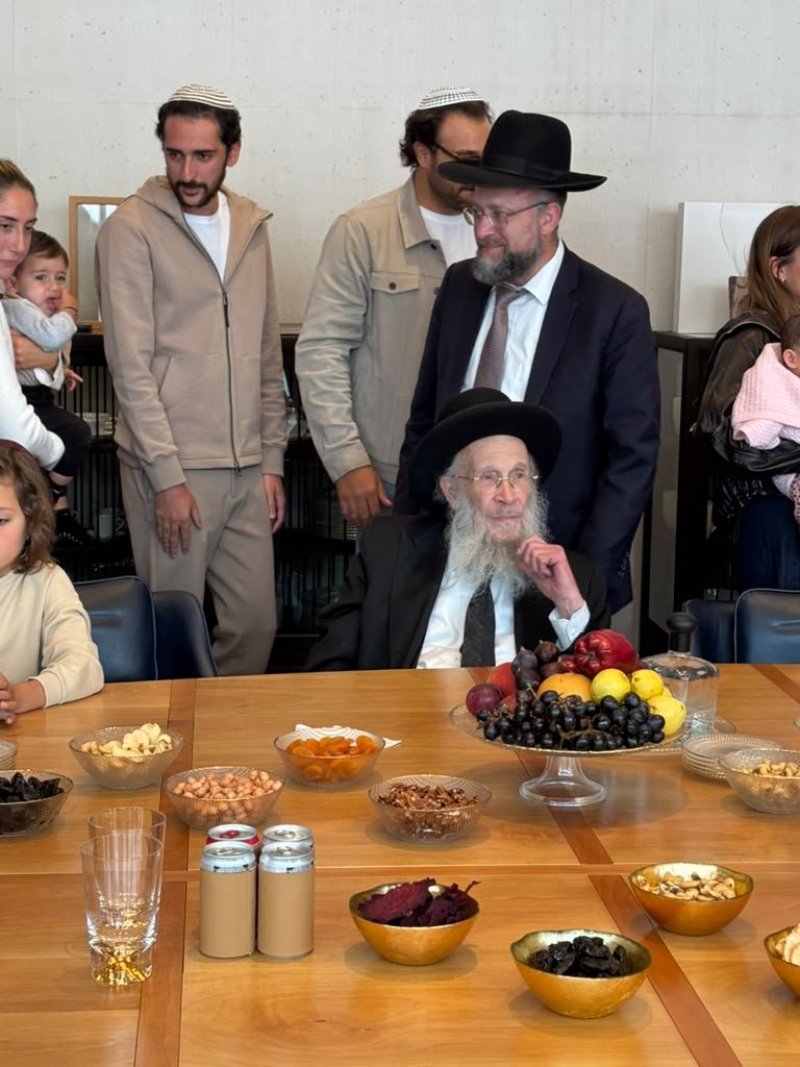 דניאל נפוסי ומאיר זלזניק
