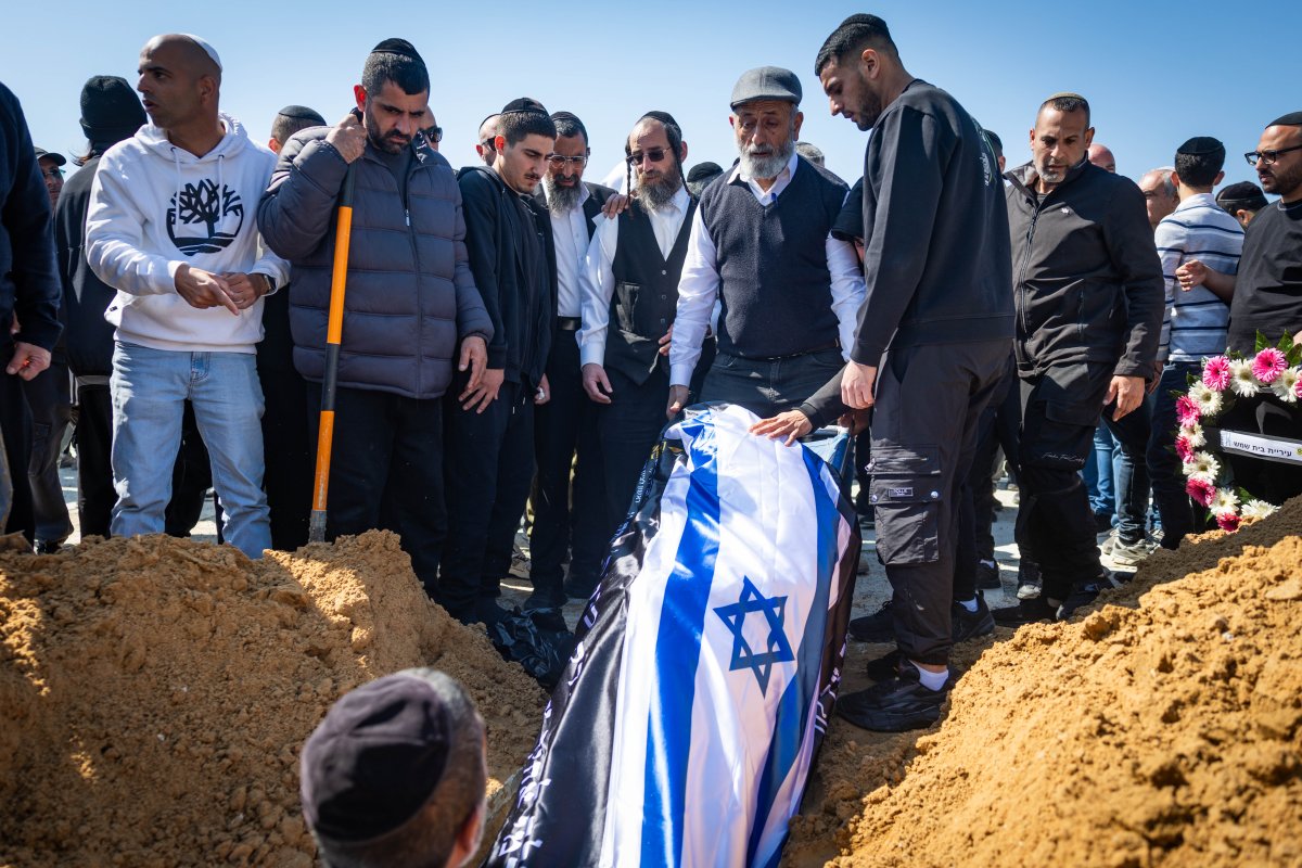 יונתן זינדל, פלאש 90