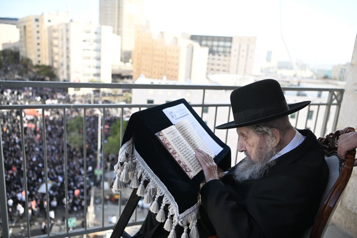 אריה לייב אברמס